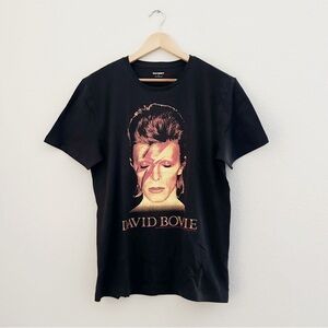 NWOT David Bowie Graphic T-Shirt